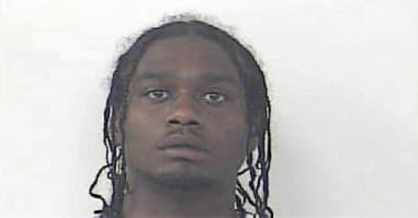 Lagarrian Robinson, - St. Lucie County, FL 